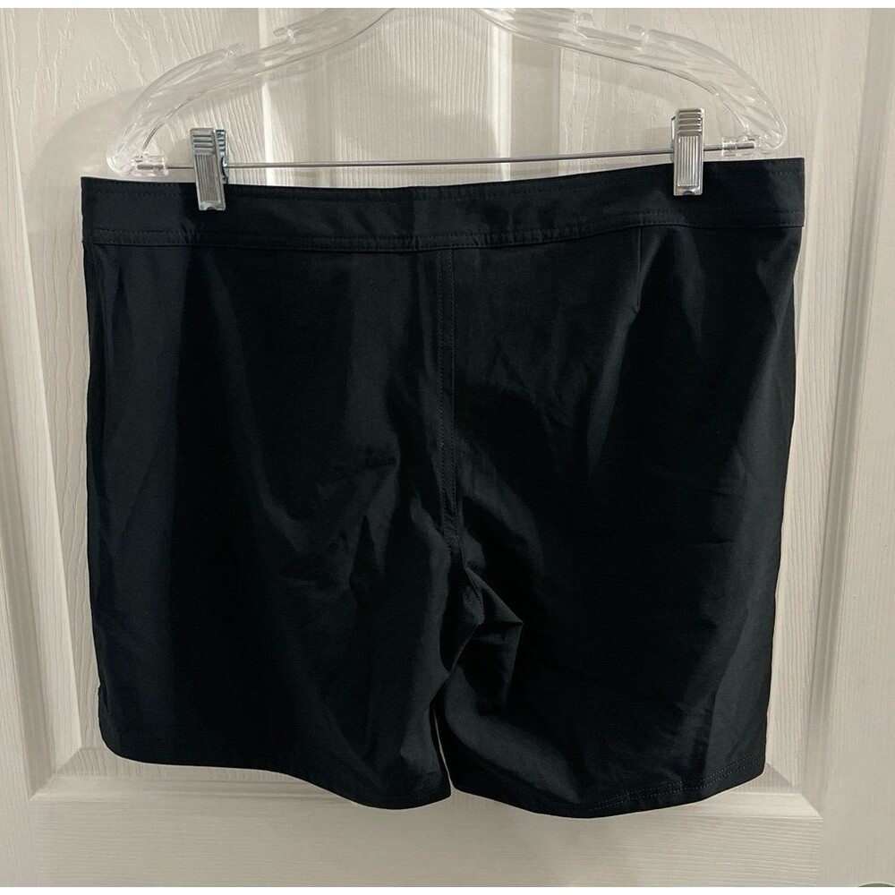 Roxy Boardshorts Black Size L New Without Tags - Picture 2 of 8